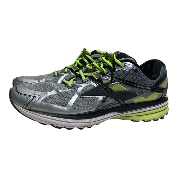 Men’s Brooks Revena R7 Running Shoes - Picture 1 of 8